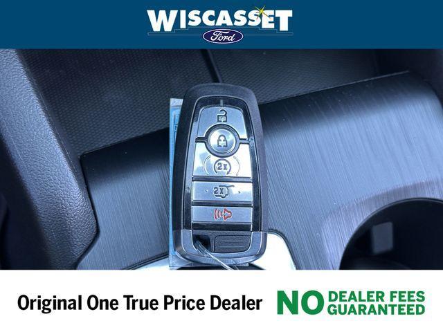 new 2025 Ford Escape car, priced at $36,035