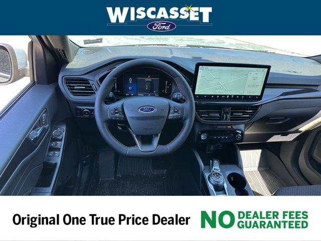 new 2025 Ford Escape car, priced at $37,490