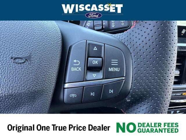 new 2025 Ford Escape car, priced at $36,035