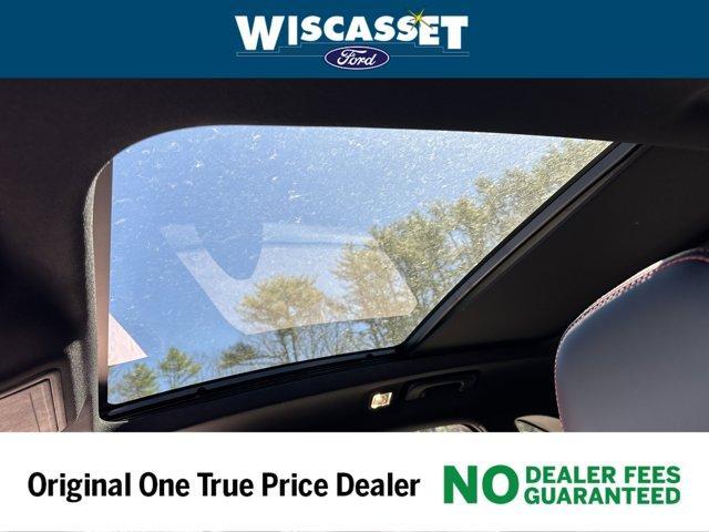 new 2025 Ford Escape car, priced at $37,490