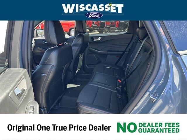 new 2025 Ford Escape car, priced at $37,490