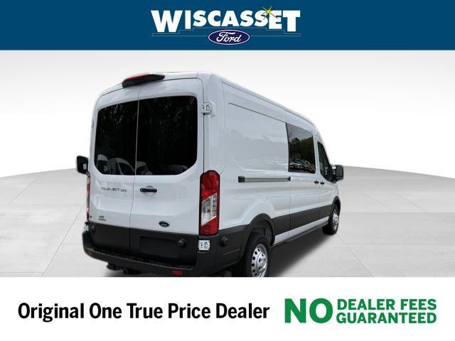 new 2025 Ford Transit-250 car, priced at $58,230