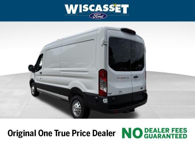 new 2025 Ford Transit-250 car, priced at $58,230