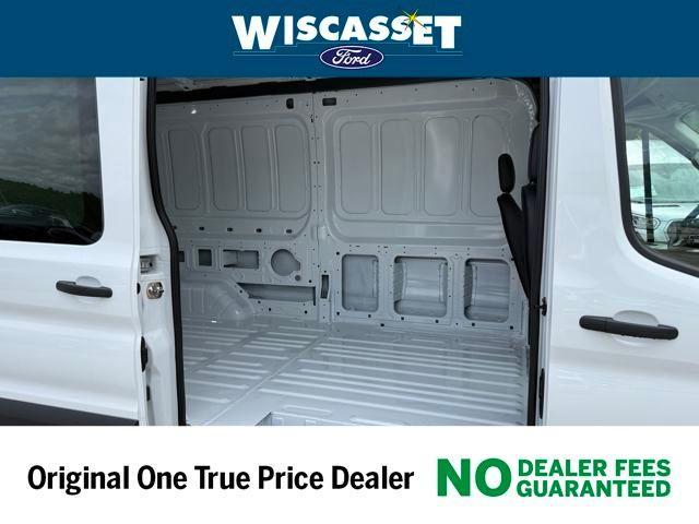 new 2025 Ford Transit-250 car, priced at $58,230