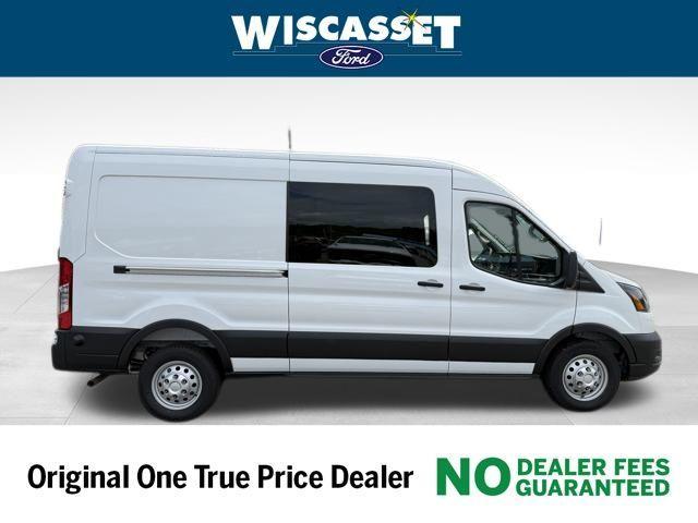 new 2025 Ford Transit-250 car, priced at $58,230