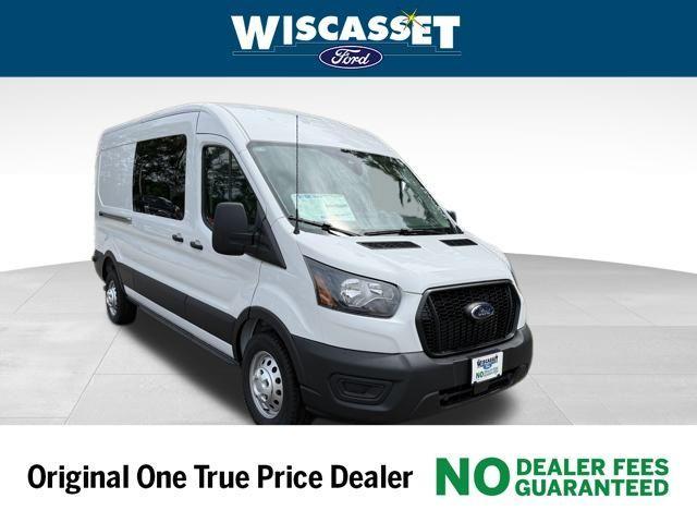 new 2025 Ford Transit-250 car, priced at $58,230