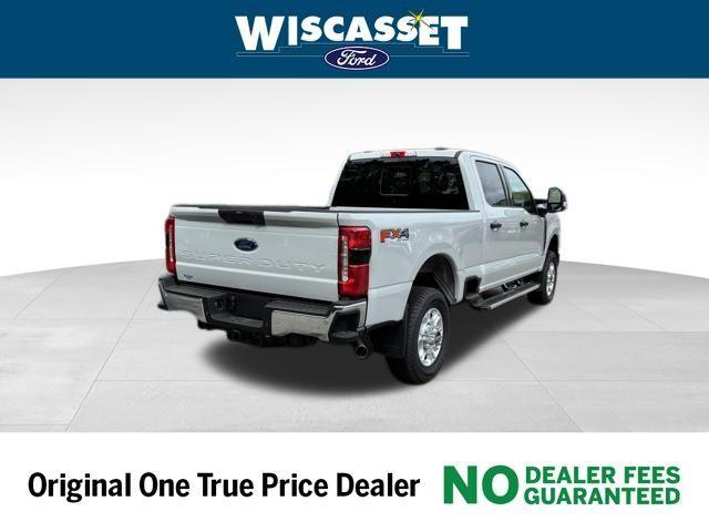 new 2025 Ford F-350 car, priced at $61,208
