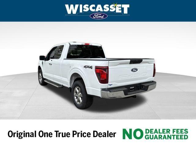 new 2025 Ford F-150 car, priced at $49,328
