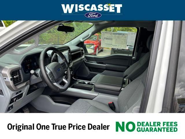 new 2025 Ford F-150 car, priced at $49,328
