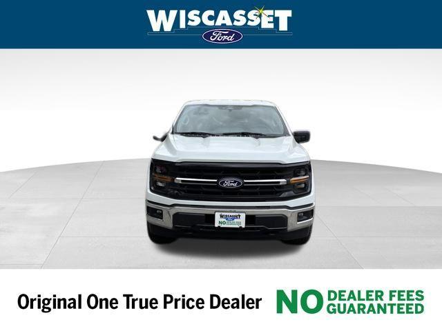 new 2025 Ford F-150 car, priced at $49,328