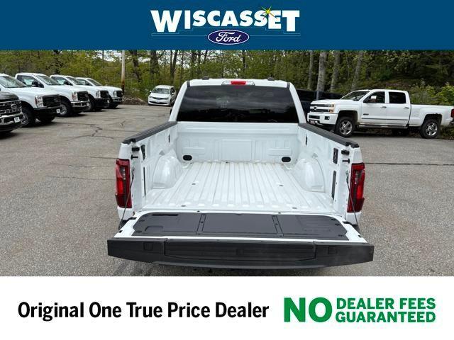 new 2025 Ford F-150 car, priced at $49,328