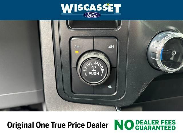 new 2025 Ford F-150 car, priced at $49,328