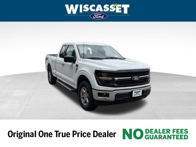 new 2025 Ford F-150 car, priced at $49,328