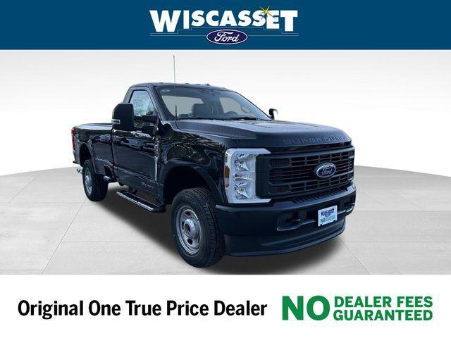 new 2024 Ford F-350 car, priced at $57,196