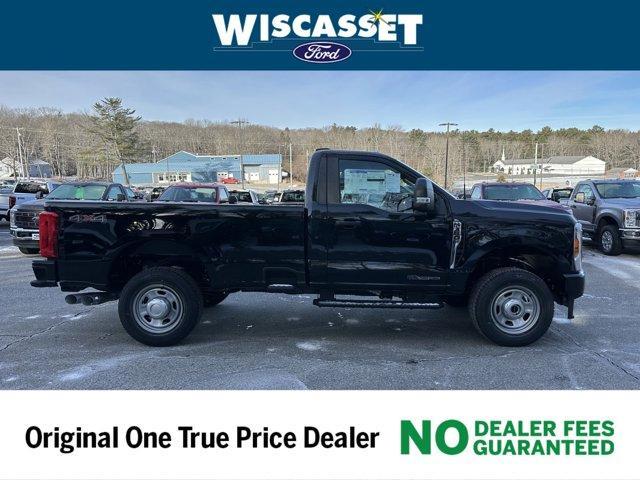 new 2024 Ford F-350 car, priced at $63,120