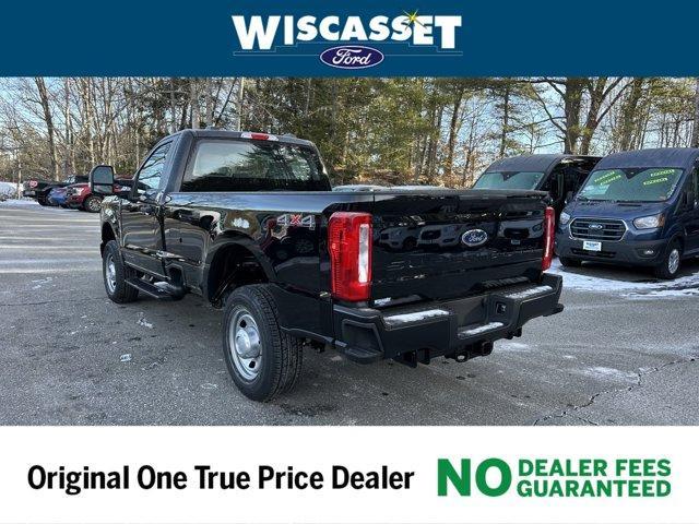 new 2024 Ford F-350 car, priced at $63,120