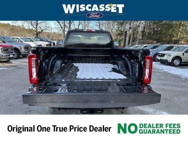 new 2024 Ford F-350 car, priced at $57,196