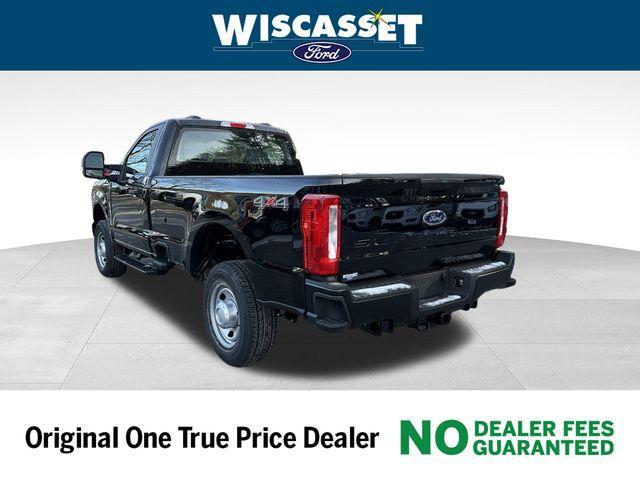 new 2024 Ford F-350 car, priced at $57,196