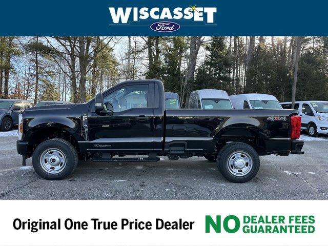 new 2024 Ford F-350 car, priced at $63,120