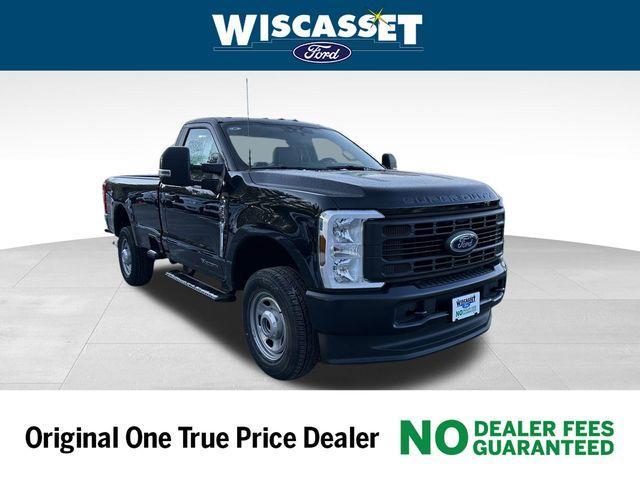 new 2024 Ford F-350 car, priced at $57,196