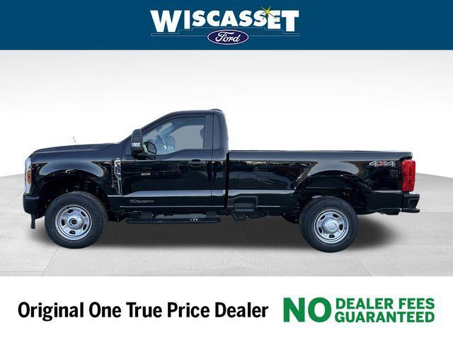 new 2024 Ford F-350 car, priced at $57,196