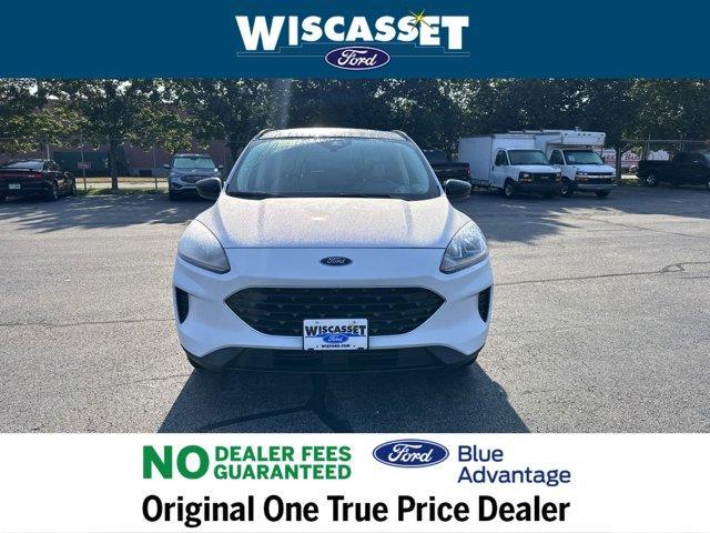 used 2021 Ford Escape car, priced at $24,495