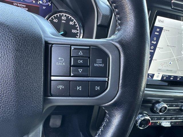 used 2021 Ford F-150 car, priced at $37,995