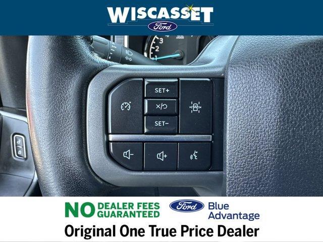 used 2021 Ford F-150 car, priced at $38,995