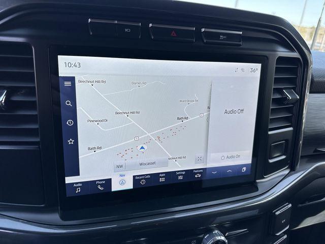 used 2021 Ford F-150 car, priced at $36,995
