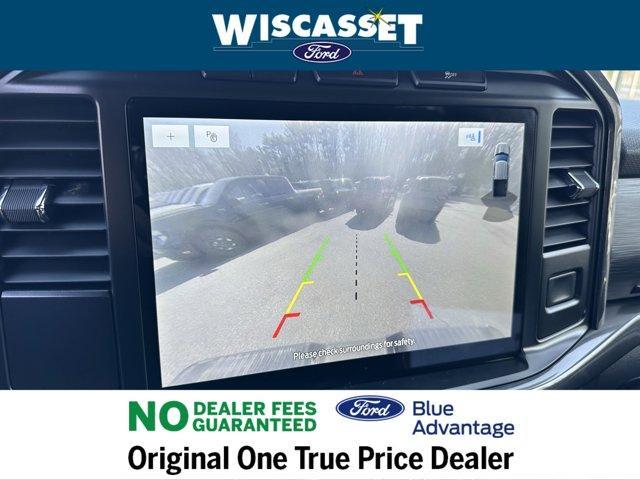 used 2021 Ford F-150 car, priced at $38,995