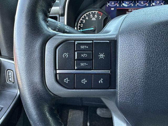used 2021 Ford F-150 car, priced at $36,995