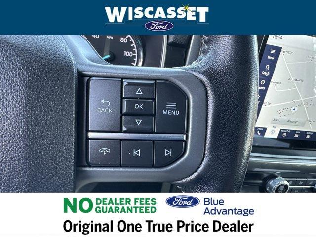 used 2021 Ford F-150 car, priced at $38,995