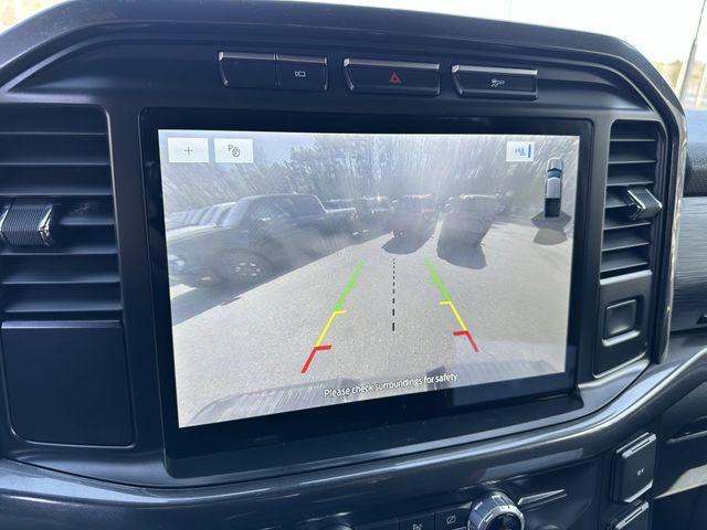 used 2021 Ford F-150 car, priced at $36,995