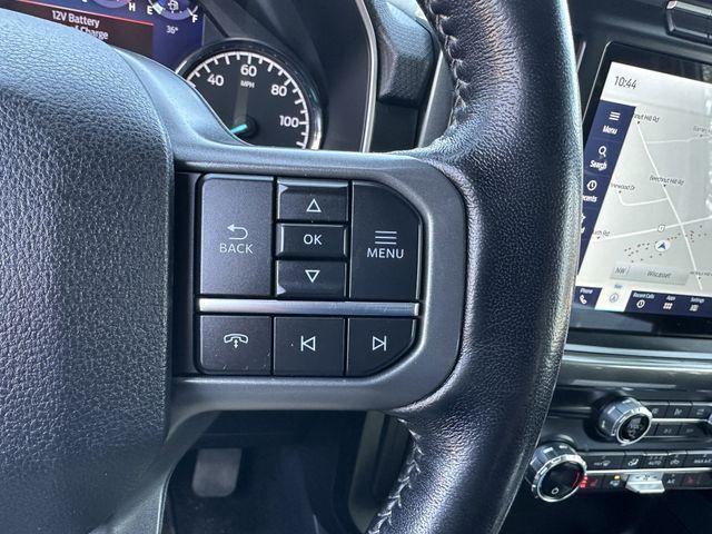 used 2021 Ford F-150 car, priced at $36,995
