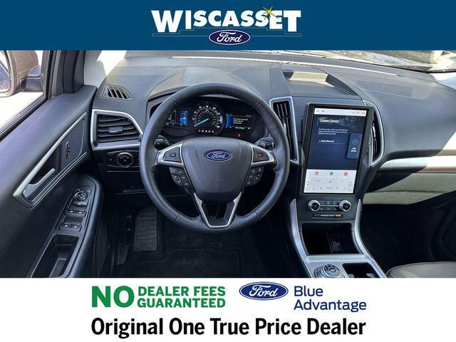 used 2024 Ford Edge car, priced at $29,995