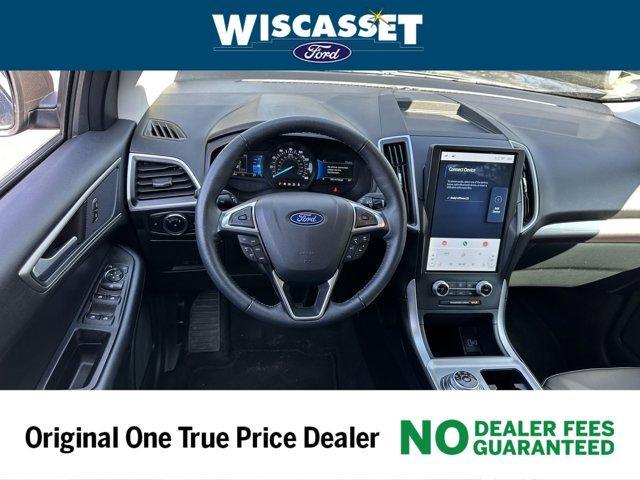 used 2024 Ford Edge car, priced at $28,995
