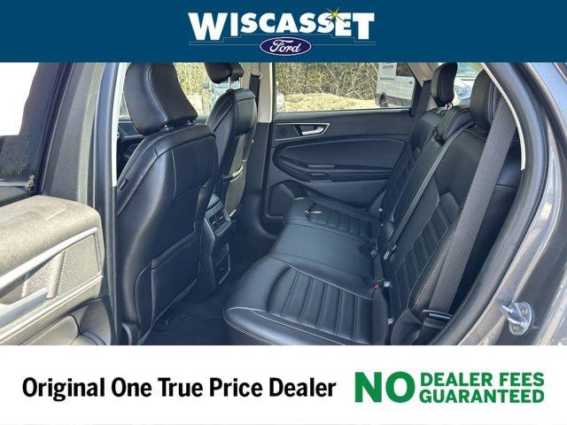 used 2024 Ford Edge car, priced at $28,995