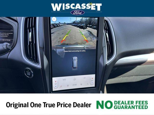 used 2024 Ford Edge car, priced at $28,995