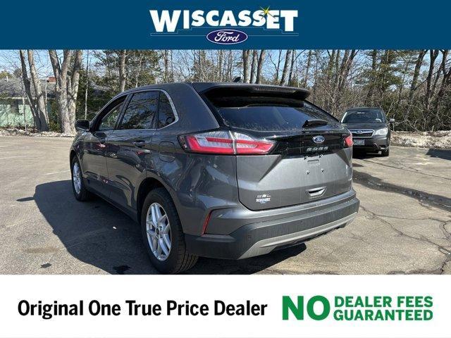 used 2024 Ford Edge car, priced at $28,995