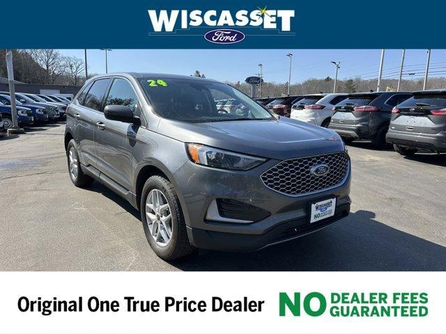 used 2024 Ford Edge car, priced at $28,995