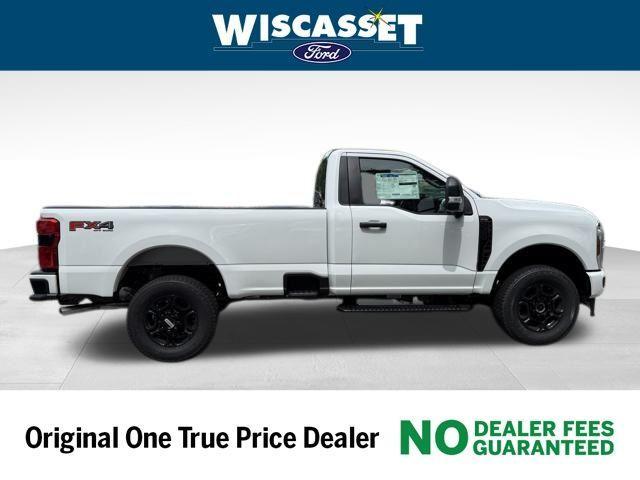 new 2025 Ford F-350 car, priced at $53,565