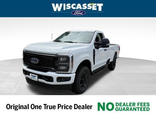 new 2025 Ford F-350 car, priced at $53,565