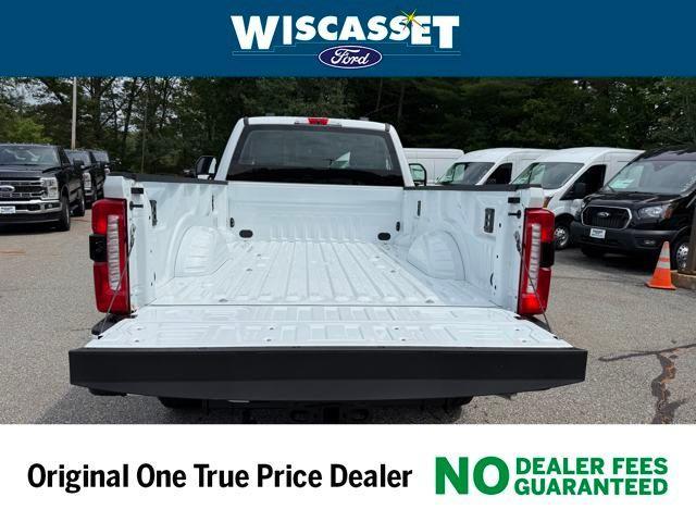 new 2025 Ford F-350 car, priced at $53,565