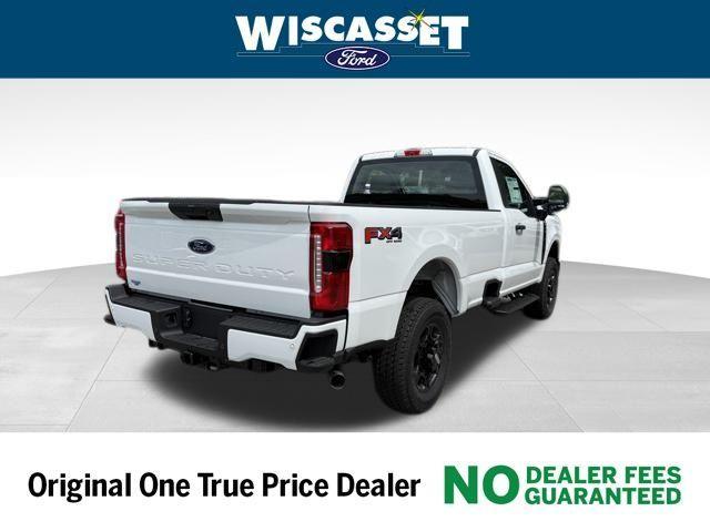 new 2025 Ford F-350 car, priced at $53,565