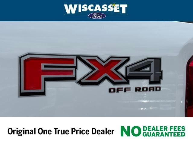 new 2025 Ford F-350 car, priced at $53,565