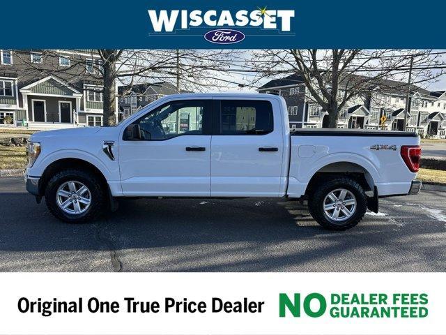 used 2021 Ford F-150 car, priced at $33,995