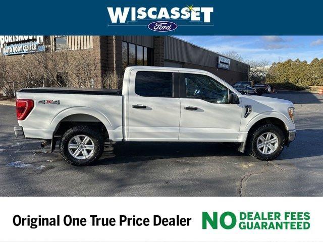 used 2021 Ford F-150 car, priced at $33,995