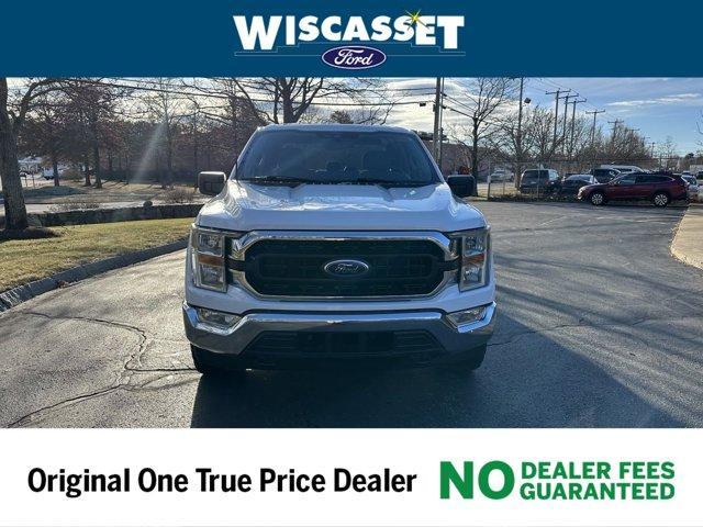 used 2021 Ford F-150 car, priced at $33,995