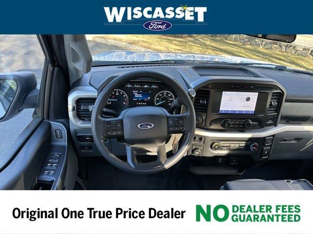 used 2021 Ford F-150 car, priced at $33,995