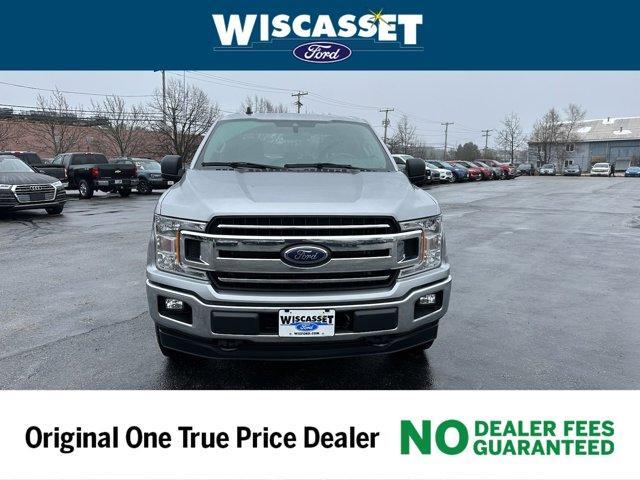 used 2020 Ford F-150 car, priced at $35,995